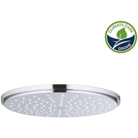 Grohe Rainshower Cosmopolitan 210 overhead shower with constant flow holder 28373000