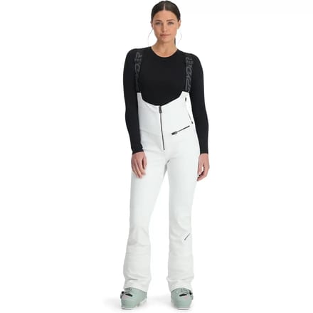 Dames ski-overall Spyder Strutt Bib Softshell