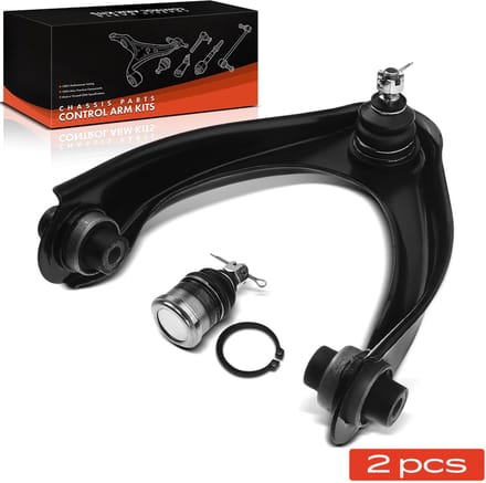 Frankberg 2x draagarm voor links voor Honda Civic VI