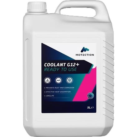 Motection Koelvloeistof G12 + Lila -40 C 5 Ltr