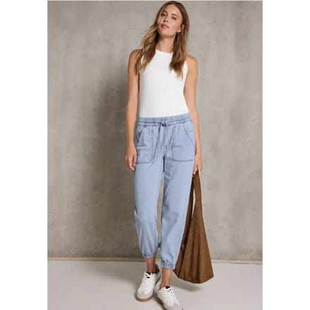 Jogg jeans in casual pasvorm