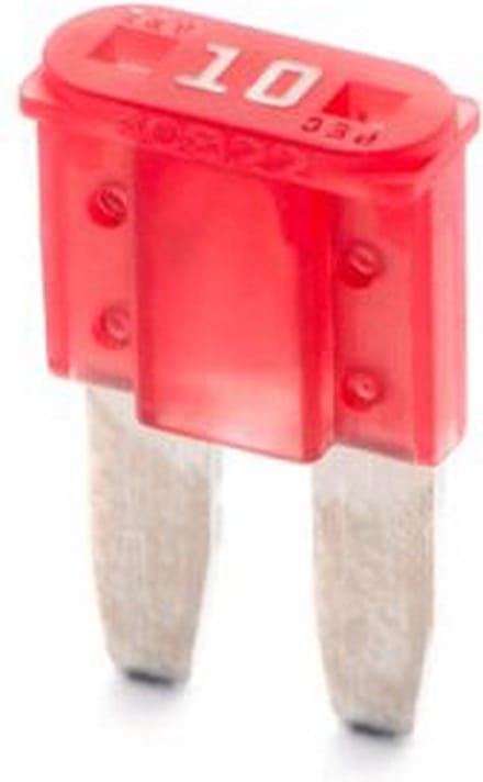 Micro II zekering 30 ampère 5 stuks