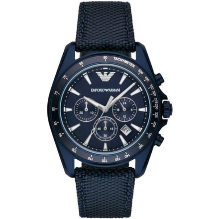 Armani heren AR6132 horloge