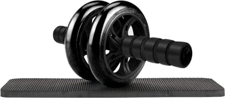 White-Label® AB Roller - Ab Wheel - Buikspierwiel - Buikspiertrainer - Calisthenics