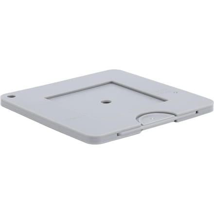 View Catcher met Schuifmechanisme Kleurisolatie Artistieke Zoeker voor Tekenen Schilderen gray