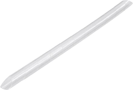 TRU COMPONENTS CG12-Natural Spiraalslang 9 tot 65 mm Kleurloos 5 m