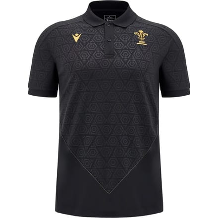 Polo Macron Wales Travel