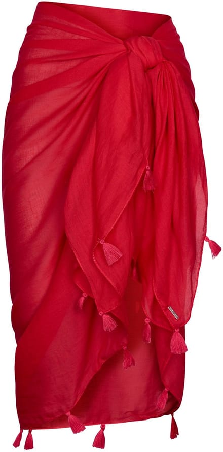 Pastunette Cover-Up Sunset Coral