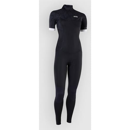 Ion Element 3/2 SS Back Zip Wetsuit zwart