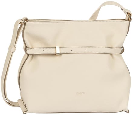Gabor schoudertas Odelia Cross Bag Cream White crème