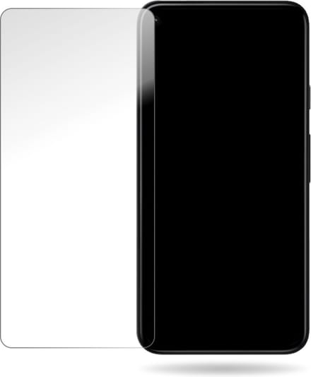 Mobilize Screenprotector geschikt voor Google Pixel 5 Glazen | Mobilize Screenprotector - Case Friendly