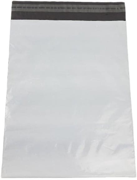 Verzendenvelop ft 250 x 350 + 50 mm | 55 micron | doos van 500 stuks
