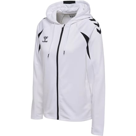 Dames trainingsjack met capuchon Hummel Core 2.0