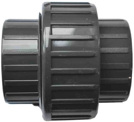 PVC - U Verschraubung Klebemuffe x IG 25 mm x 3/4"