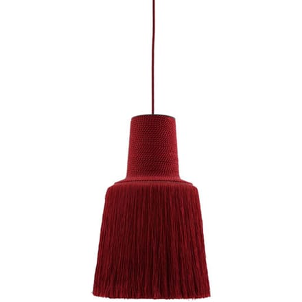 FRAUMAIER - Pascha hanglamp - rood