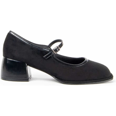 Zapato De Tacón Para Mujer.  Montevita  Corela8  100984 41 zwart