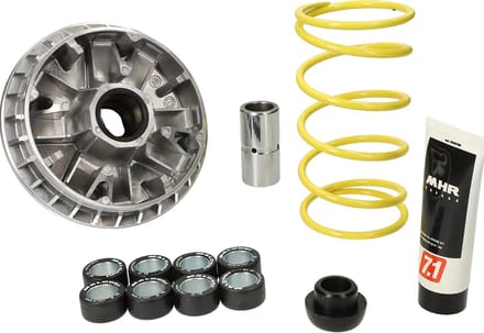 Variateurset Malossi Multivar 2000 voor Suzuki Burgman 400cc (tot 2007)