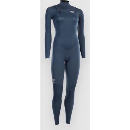 Ion BS Element Semidry 3/2 Fz DL Wetsuit blauw