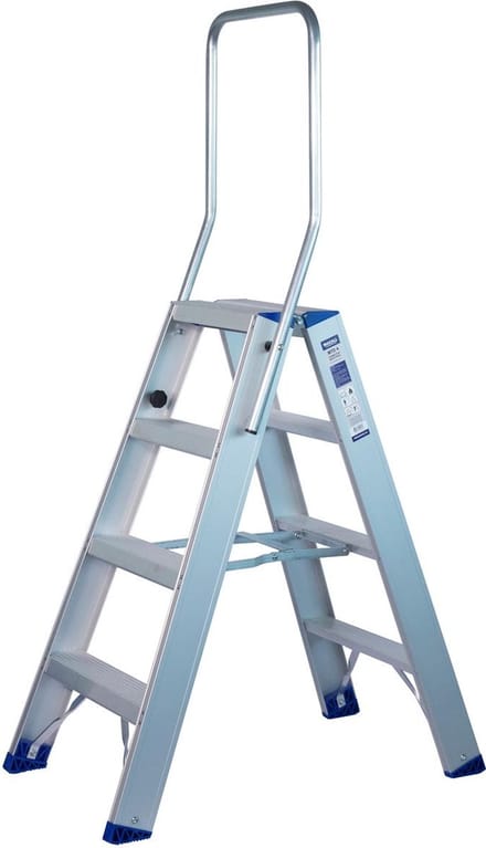 Maxall Trap Dubbel Oploopbaar - 2 x 4 treden