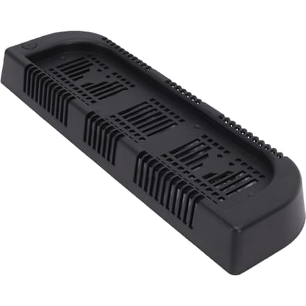 Koelventilator Geschikt voor Switch 2 Dubbele Ventilator Efficiënte Warmteafvoer Plug-and-Play Dock Koeler met RGB-verlichting voor black