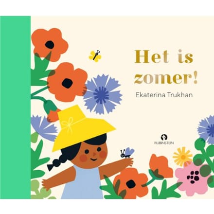 Het Is Zomer! - Ekaterina Trukhan