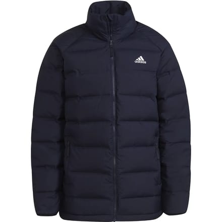Donsjack adidas Helionic Mid-Length