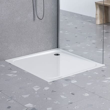 Sturotec Sturo superflat shower tray 100 x 100 x 2.5 cm STU100050015327