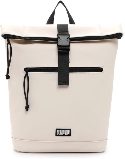 EMILY & NOAH Rugzak E&N Kairo ( 1370 ) - Dames Rugzakken - cream 470