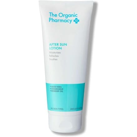 The Organic Pharmacy After Sun Lotion 200 ml
