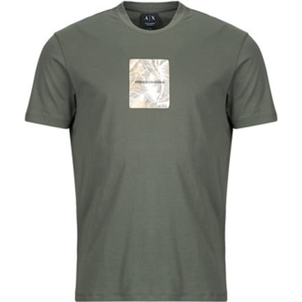 Armani Exchange  T-shirt Korte Mouw XM002501