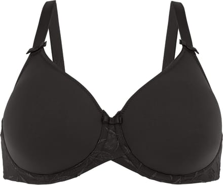 Felina – Vision Deluxe – BH Spacer – 206289 – Obsidian Grey - B85/100