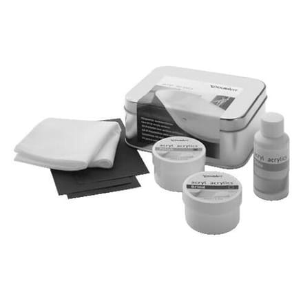 Duravit care set for acrylic bathtubs