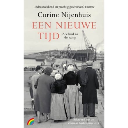 Een Nieuwe Tijd - Corine Nijenhuis
