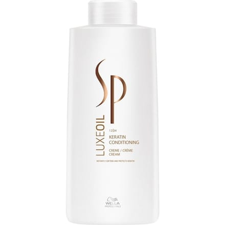 System Professional Lipid Code Luxe Keratine-conditioner Afzetting & reparatiespoeling Dames 1000 ml