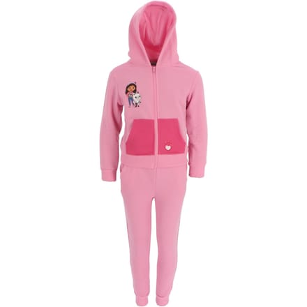 Gabby's Dollhouse Joggingpak - Lichtroze