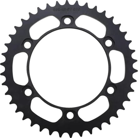 Achterste motor tandwiel van staal Moose KTM Adventure 1050 ABS