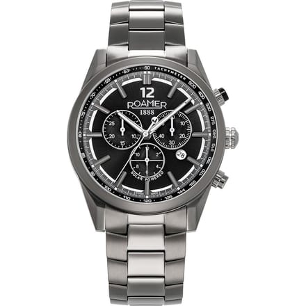 Roamer 973981-44-85-20 Helios Power Horloge