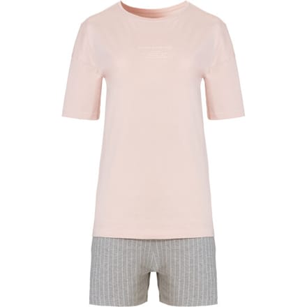 By Louise Dames korte pyjama set shortama