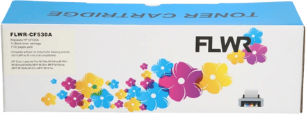 FLWR - Toner / 205A / Zwart - Geschikt voor HP
