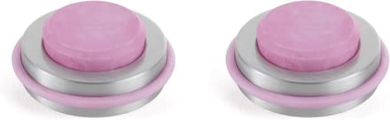 Zelfklevende Rubber Deurstopper - Modern en Luxe Design