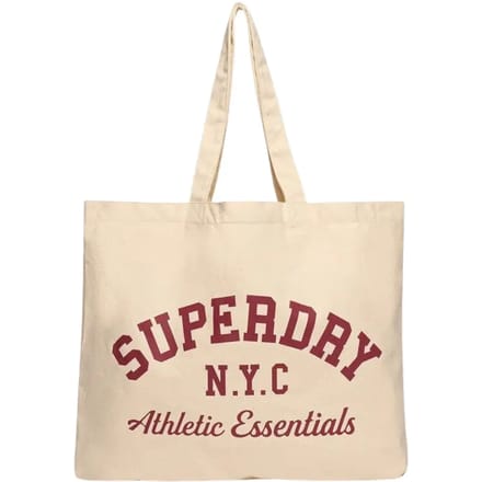 Superdry - Superdry Tote - Dames - Shopper