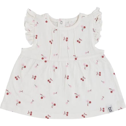 Baby's Only Jurkje - Cherry - Cream - Maat 50