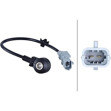 Klopsensor HELLA 6PG013 114-381