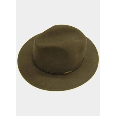 Commander Hoed Bruin Filzhut 213013399/703