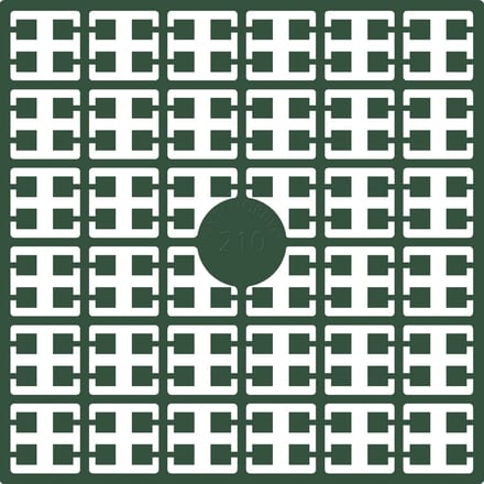 Pixelmatje (5 stuks) Nr. 210