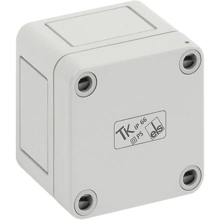 Spelsberg TK PS 77-6 Installatiebehuizing 65 x 65 x 57 Polystereen (EPS) Grijs-wit (RAL 7035) 1 stuk(s)