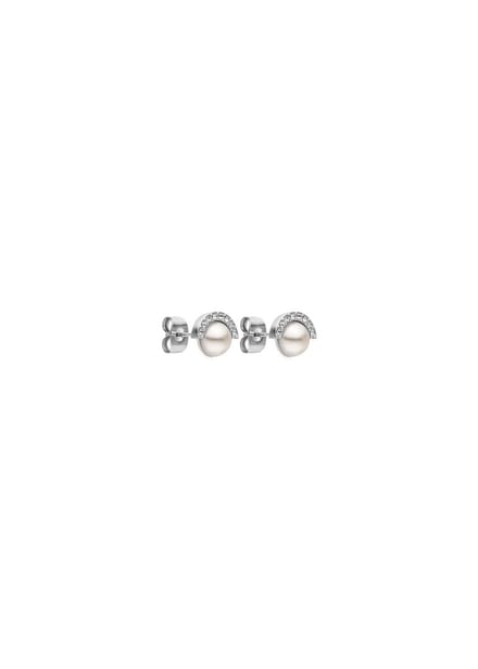 PURELEI Halo Ohrringe Gold Größe: OS | Ohrringe Outlet | Damen | Gelb