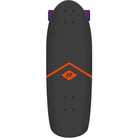 Afgerond skateboard Hydroponic Cruiser