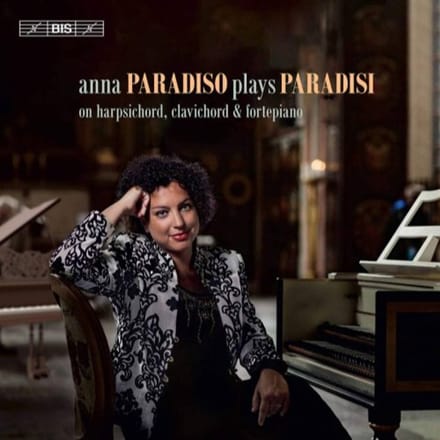 Anna Paradiso - Anna Paradiso Plays Paradisi (SACD)