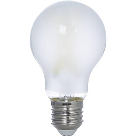 Arcchio LED filament lamp, E27 4,9W, 2.700K, 1.060lm